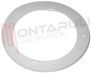 Immagine di CORNICE OBLO' INTERNA BIANCA GORENJE