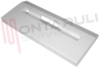 Immagine di SPORTELLO INFERIORE CONGELATORE BIANCO 400X167MM.