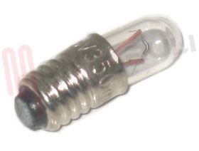 Visualizza i dettagli per LAMPADA  MICRO E5/8 6X17 2,5V 350MA Immagine di LAMPADA  MICRO E5/8 6X17 2,5V 350MA