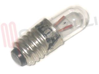 Immagine di LAMPADA MICRO E5-8 6X17 3V 15MA