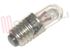 Immagine di LAMPADA MICRO E5-8 6X17 3V 15MA