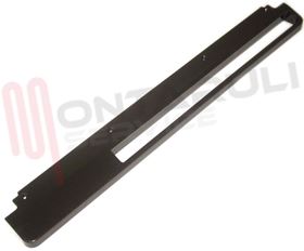 Visualizza i dettagli per MANIGLIA PORTA FORNO MARRONE L=58,3CM. Immagine di MANIGLIA PORTA FORNO MARRONE L=58,3CM.