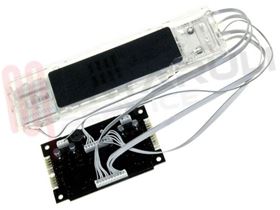 Visualizza i dettagli per DISPLAY PANNELLO COMANDI FORNO 'AMBRA OPENSPACE' Immagine di DISPLAY PANNELLO COMANDI FORNO 'AMBRA OPENSPACE'