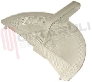 Immagine di FILTRO SEMICIRCOLARE IN PLASTICA