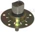 Immagine di MOZZO PERNO SUPPORTO DESTRO CUSCINETTO 6203ZZ