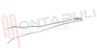 Immagine di LAMPADA MICRO C/FILI 12V 65MA CHIARA BASSA