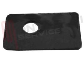 Visualizza i dettagli per GUARNIZIONE SUPPORTO CERNIERA COPERCHIO CC60NE Immagine di GUARNIZIONE SUPPORTO CERNIERA COPERCHIO CC60NE