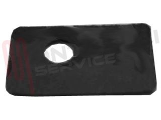Immagine di GUARNIZIONE SUPPORTO CERNIERA COPERCHIO CC60NE