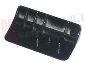 Visualizza i dettagli per TACCHETTO CERNIERA CV SINISTRA NERO Immagine di TACCHETTO CERNIERA CV SINISTRA NERO