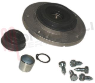 Immagine di MOZZO ASSIEMATO KIT TENUTA SX CUSCINETTO 6203ZZ