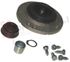 Immagine di MOZZO ASSIEMATO KIT TENUTA SX CUSCINETTO 6203ZZ
