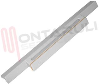 Immagine di MANIGLIA PORTA FORNO BIANCA L=52,3CM.