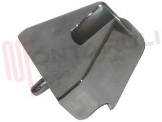 Immagine di SUPPORTO COPERCHIO CERNIERA SX