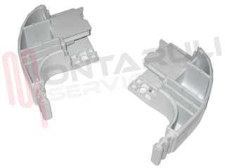 Immagine di KIT TERMINALE MANIGLIA FORNO DX+SX
