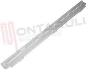 Visualizza i dettagli per MANIGLIA PORTA FORNO BIANCA L=58,2CM. Immagine di MANIGLIA PORTA FORNO BIANCA L=58,2CM.