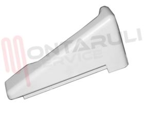 Visualizza i dettagli per TERMINALE POSTERIORE CRUSCOTTO BIANCO Immagine di TERMINALE POSTERIORE CRUSCOTTO BIANCO