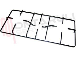 Immagine di GRIGLIA 3 FUOCHI PIATTINA 550X240X41MM. PER FORNELLO 300GP