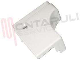 Visualizza i dettagli per TESTATA MANIGLIA SX P/FORNO BIANCA Immagine di TESTATA MANIGLIA SX P/FORNO BIANCA