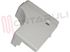 Immagine di TESTATA MANIGLIA DX P/FORNO BIANCO