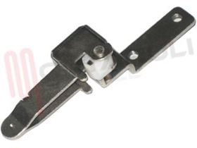 Visualizza i dettagli per CERNIERA COPERCHIO LAM. SX 'NICHEL EN ' Immagine di CERNIERA COPERCHIO LAM. SX 'NICHEL EN '