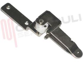 Visualizza i dettagli per CERNIERA COPERCHIO LAM. DX 'NICHEL EN Immagine di CERNIERA COPERCHIO LAM. DX 'NICHEL EN