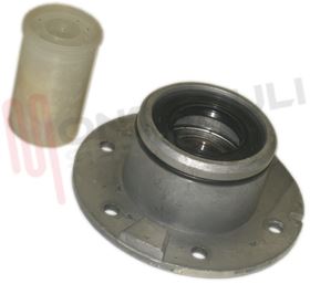 Visualizza i dettagli per MOZZO ASSIEMATO CON TENUTA CUSCINETTO 6204 Immagine di MOZZO ASSIEMATO CON TENUTA CUSCINETTO 6204