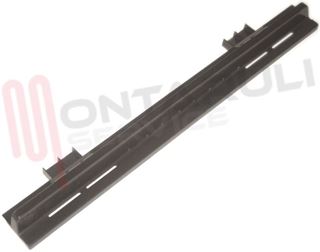 Immagine di MANIGLIA PORTA FORNO MARRONE L=57,5CM.