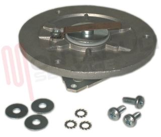Immagine di MOZZO ASSIEMATO SUPPORTO CESTO IGNIS UK153