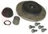Immagine di MOZZO ASSIEMATO KIT TENUTA DX CUSCINETTO 6203