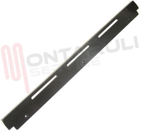 Visualizza i dettagli per MANIGLIA PORTA FORNO MARRONE L=57,5CM. Immagine di MANIGLIA PORTA FORNO MARRONE L=57,5CM.