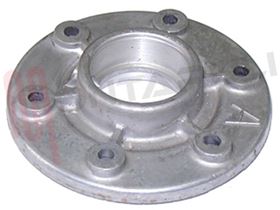 Visualizza i dettagli per MOZZO VUOTO SENZA CUSCINETTI Immagine di MOZZO VUOTO SENZA CUSCINETTI