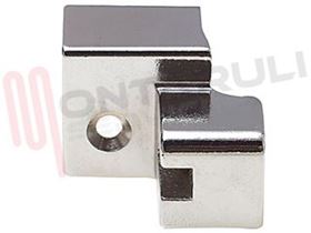 Visualizza i dettagli per TERMINALE CERNIERA DX Immagine di TERMINALE CERNIERA DX