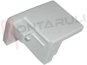 Visualizza i dettagli per TESTATA MANIGLIA SX PORTA FORNO 'C9B' Immagine di TESTATA MANIGLIA SX PORTA FORNO 'C9B'