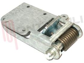 Visualizza i dettagli per CERNIERA COPERCHIO SINISTRA CF90 Immagine di CERNIERA COPERCHIO SINISTRA CF90