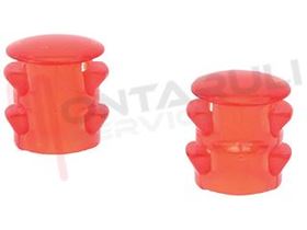 Visualizza i dettagli per GEMMA SPIA LUMINOSA ROSSA FORNO CF.2PZ. Immagine di GEMMA SPIA LUMINOSA ROSSA FORNO CF.2PZ.