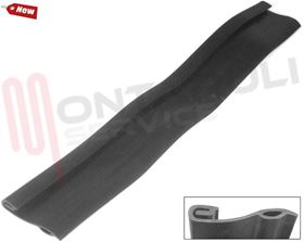 Visualizza i dettagli per GUARNIZIONE PARAONDA L=550MM. INF. VASCA 3000 Immagine di GUARNIZIONE PARAONDA L=550MM. INF. VASCA 3000