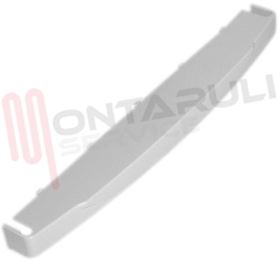 Visualizza i dettagli per ZOCCOLO INFERIORE FRIGO BIANCO Immagine di ZOCCOLO INFERIORE FRIGO BIANCO