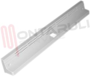 Immagine di ZOCCOLO FRIGO INFERIORE BIANCO 590MM.