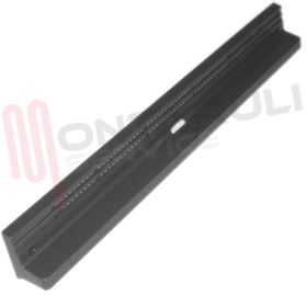 Visualizza i dettagli per ZOCCOLO FRIGO INFERIORE GRIGIO 590MM. Immagine di ZOCCOLO FRIGO INFERIORE GRIGIO 590MM.