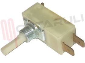 Visualizza i dettagli per PULSANTE FILETTATO CON ASOLA MEZZA LUNA Immagine di PULSANTE FILETTATO CON ASOLA MEZZA LUNA