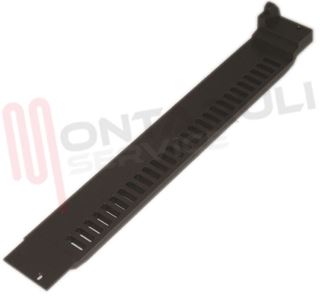 Immagine di ZOCCOLO FRIGO INFERIORE MARRONE 493MM.