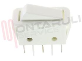 Visualizza i dettagli per DEVIATORE PULSANTE ACCENSIONE PIEZO BIANCO CG351RB Immagine di DEVIATORE PULSANTE ACCENSIONE PIEZO BIANCO CG351RB