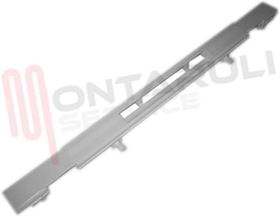 Visualizza i dettagli per MANIGLIA PORTA FORNO BIANCA L=59,6CM. Immagine di MANIGLIA PORTA FORNO BIANCA L=59,6CM.