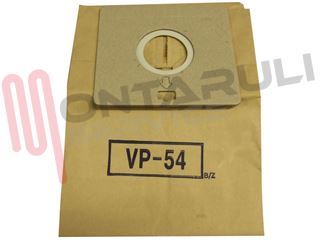 Immagine di SACCHETTO CARTA VP54 BAG DUST-PAPER VCC5480V3RXEF SC5480