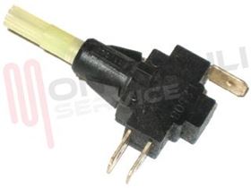 Visualizza i dettagli per PULSANTE DEVIATO 3 CONTATTI ROLD E1021 Immagine di PULSANTE DEVIATO 3 CONTATTI ROLD E1021