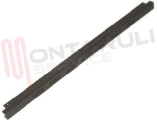 Immagine di RIFINITURA INFERIORE FORNO MARRONE 580MM.