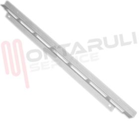 Visualizza i dettagli per ZOCCOLO FRIGO INFERIORE BIANCO L=525MM. Immagine di ZOCCOLO FRIGO INFERIORE BIANCO L=525MM.