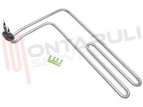 Visualizza i dettagli per RESISTENZA A L 2000W 230V MM.245X380 Immagine di RESISTENZA A L 2000W 230V MM.245X380