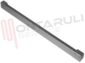 Visualizza i dettagli per ZOCCOLO INFERIORE FRIGO SILVER 'DF285-330' Immagine di ZOCCOLO INFERIORE FRIGO SILVER 'DF285-330'