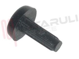 Visualizza i dettagli per TAPPO COPRIVITE NERO CERNIERA COPERCHIO Immagine di TAPPO COPRIVITE NERO CERNIERA COPERCHIO